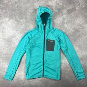 [137] Rab Superflux Hoody -
Fleece jacket - Women's M Size